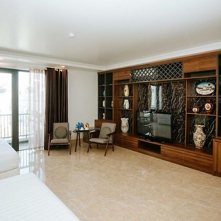 Luxstay Hotel Ha Long Exterior foto