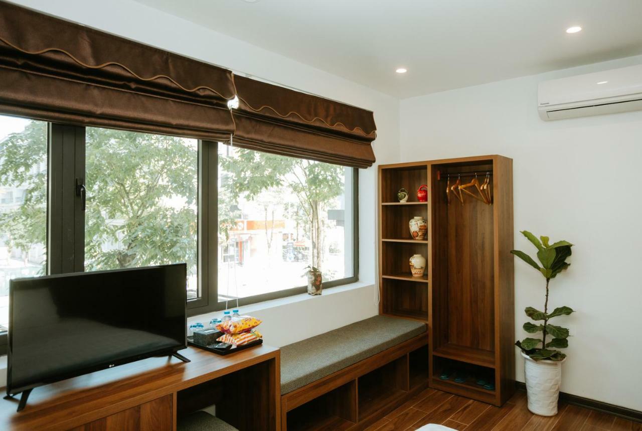 Luxstay Hotel Ha Long Exterior foto