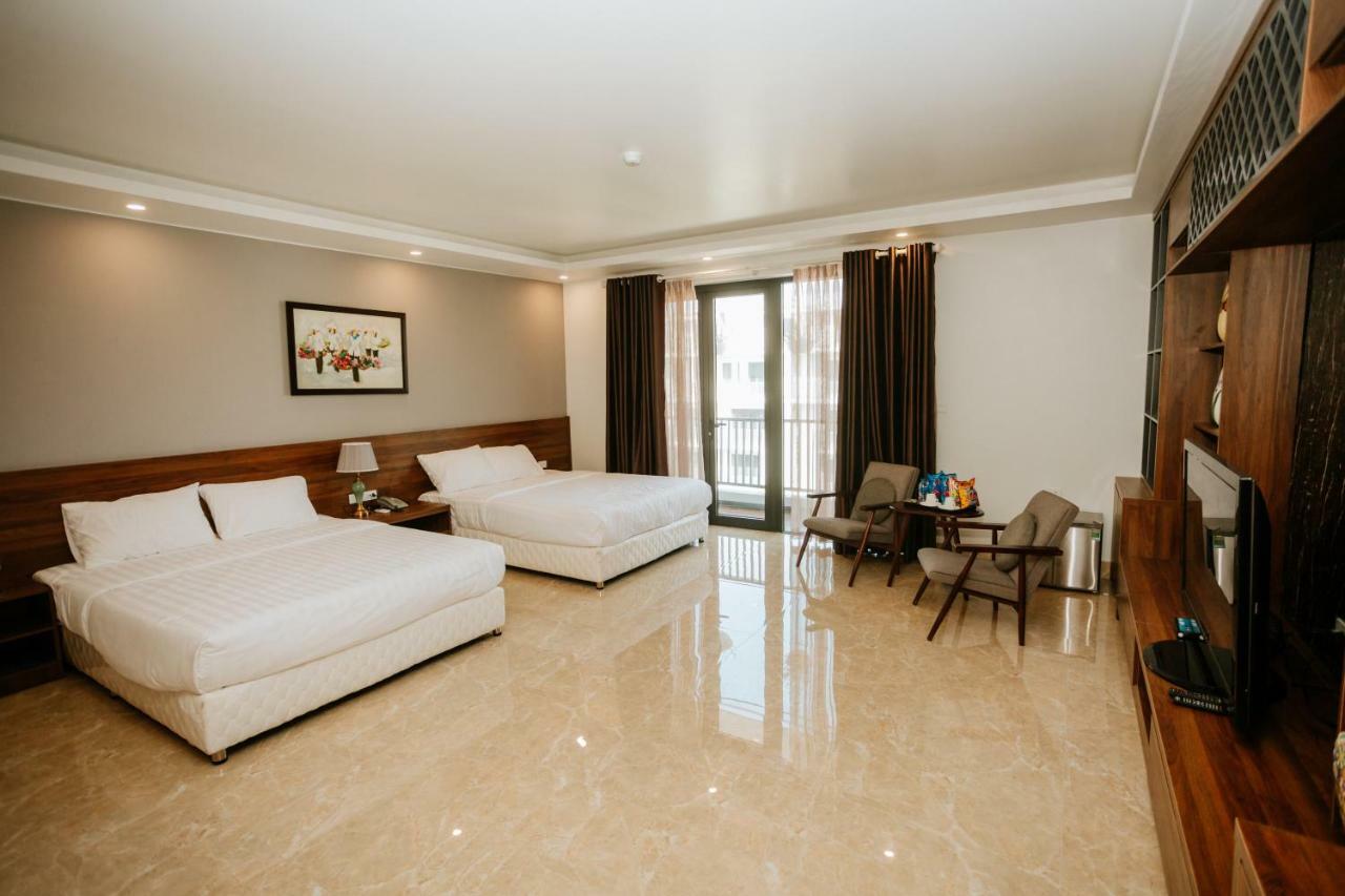 Luxstay Hotel Ha Long Exterior foto