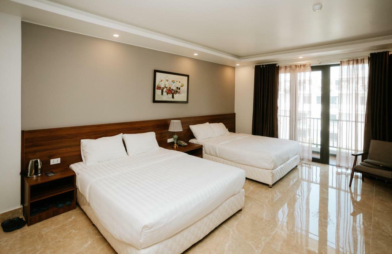 Luxstay Hotel Ha Long Exterior foto
