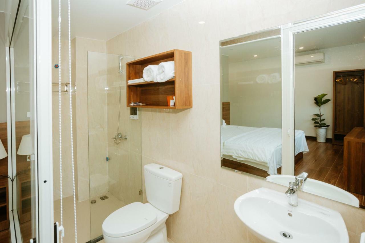 Luxstay Hotel Ha Long Exterior foto