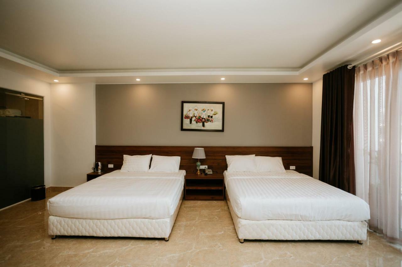 Luxstay Hotel Ha Long Exterior foto