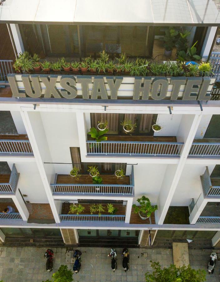 Luxstay Hotel Ha Long Exterior foto