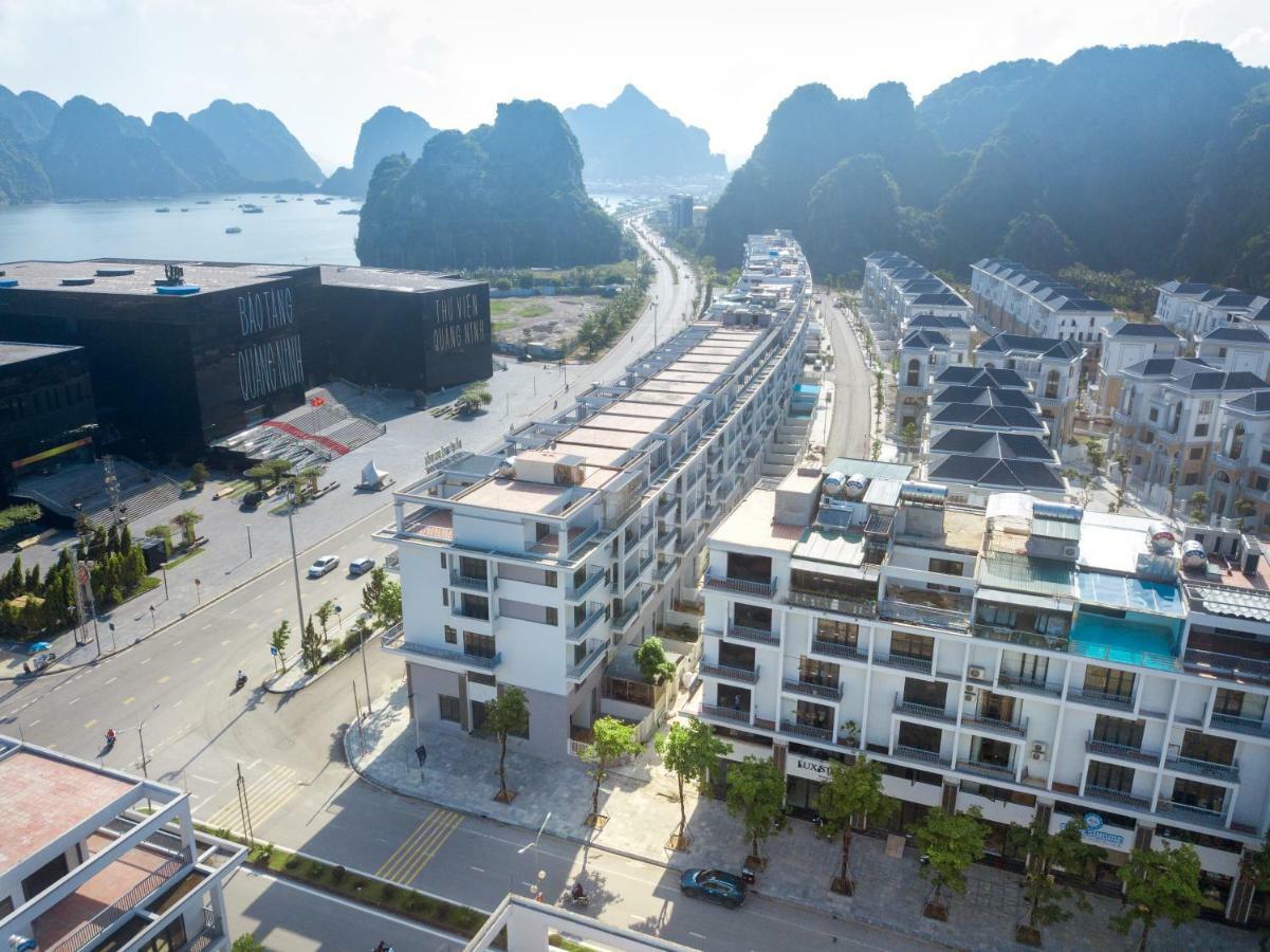 Luxstay Hotel Ha Long Exterior foto