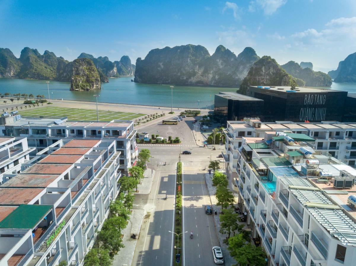 Luxstay Hotel Ha Long Exterior foto