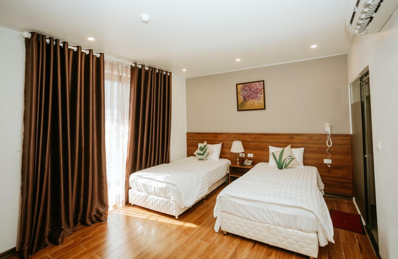 Luxstay Hotel Ha Long Exterior foto